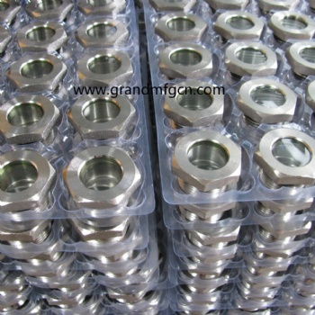 Air compressor BSP refrigeration steel fused oil sight glass