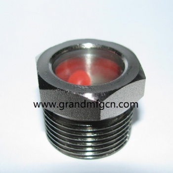 G2 INCH fused water flow indicator sight glass