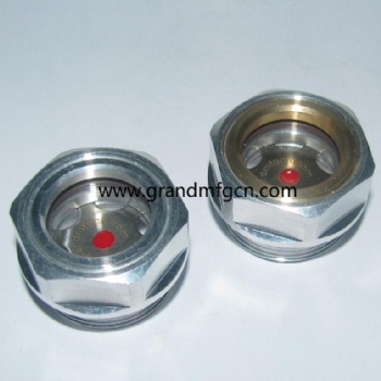 GEAR REDUCERS AND GEARMOTORS METRIC OIL SIGHT GLASS