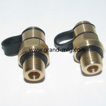 Gear boxes M16X1.5 brass breather vent plug air vents