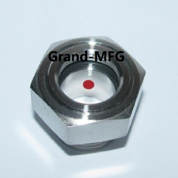 Speed reducers G11/2 oil sight glass indicator