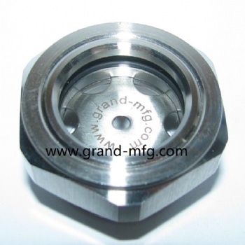 Speed reducers M27X1.5 oil sight glass indicator