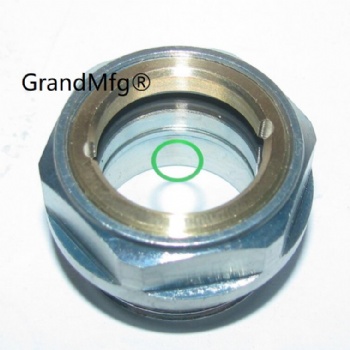 G3/4 WORM GEAR REDUCER PUMP OIL SIGHT GLASS