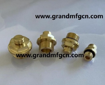 SEW Gear Unit Brass Air Vent plugs valve BSP3/4 or M27