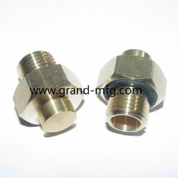 M14x1.5 Gearbox brass breather vent plug air vent valve