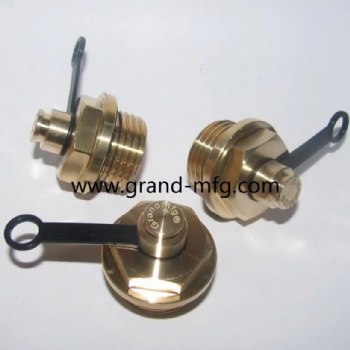 M30x1.5 M30x2 Gearbox brass breather vent plug air vent valve