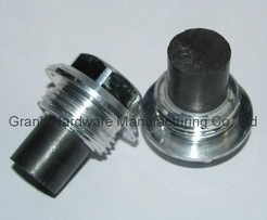 Hexagon Magnetic Aluminum oil drain plugs M27x2