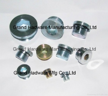 Magnetic Stainless Steel oil drain plugs M18x1.5