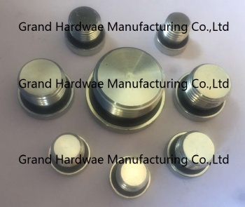 Magnetic Stainless Steel oil drain plugs M18x1.5