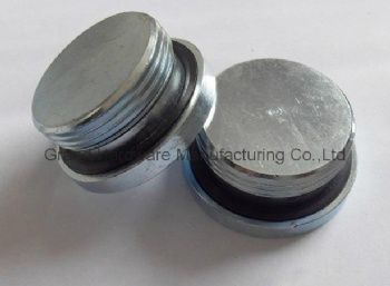 SAE Thread Sockets Stainless Steel oil drain plugs