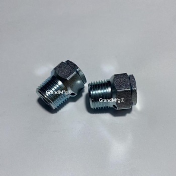 1/2 NPT GrandMfg® Steel Air Breather Vent plugs with 40 micron filter elewith