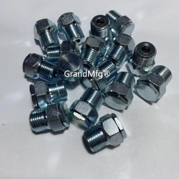 1/2 NPT GrandMfg® Steel Air Breather Vent plugs with 40 micron filter elewith