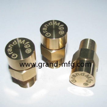 M24x1.5 Gearbox brass breather vent plug air vent valve