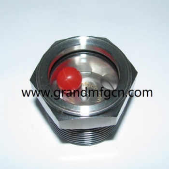 Tri Clamp Cone Reducer NPT 3/4 inch stainless steel liquid Sight Glass viewports